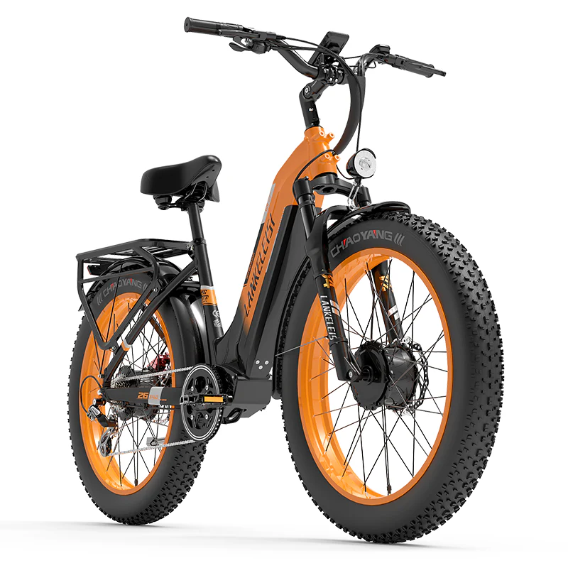 MGPLUS DUAL MOTO