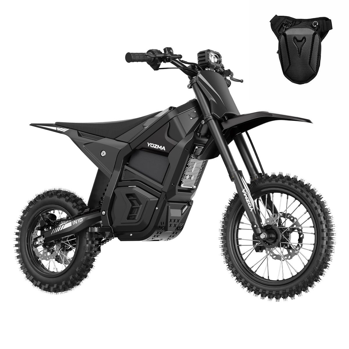 Yozma IN10 Dirt, 40MPH 2600W Off Road