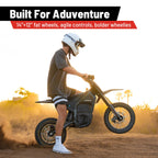Yozma IN10 Dirt, 40MPH 2600W Off Road