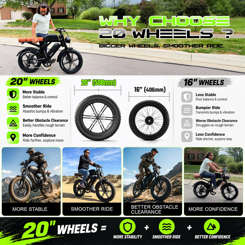 48V Removable Battery Retro,28MPH Top Speed