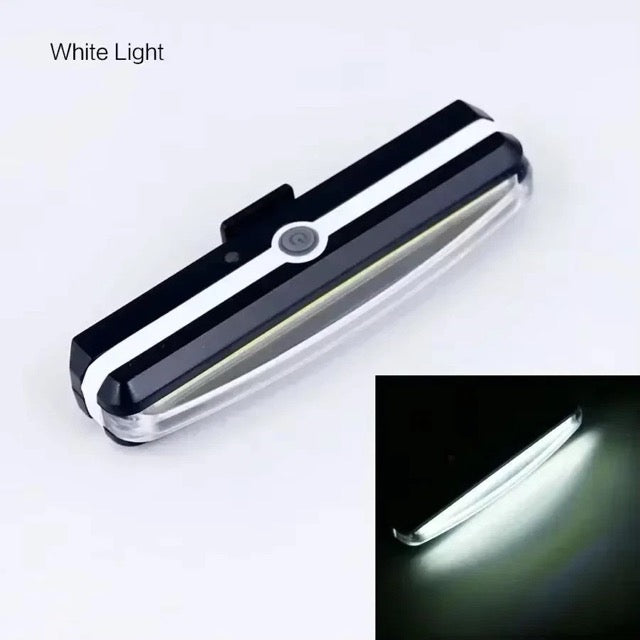 Rechargeable Rear Bike Lights Back Bicycle Light LED