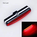 Rechargeable Rear Bike Lights Back Bicycle Light LED