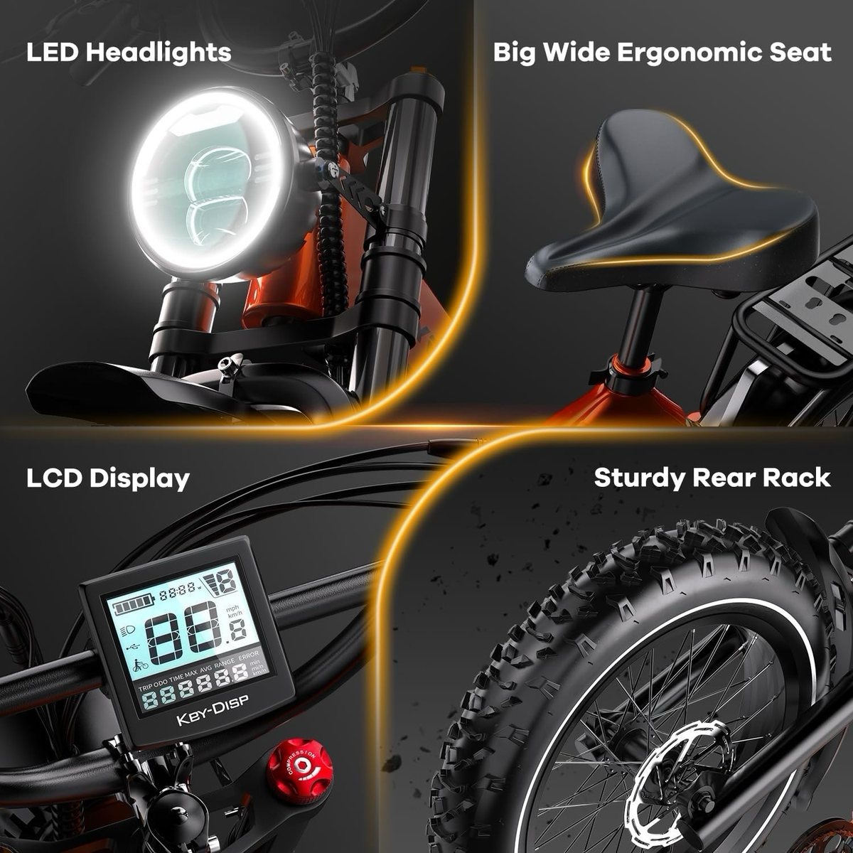 CYBER EK6 MAX FOLDING