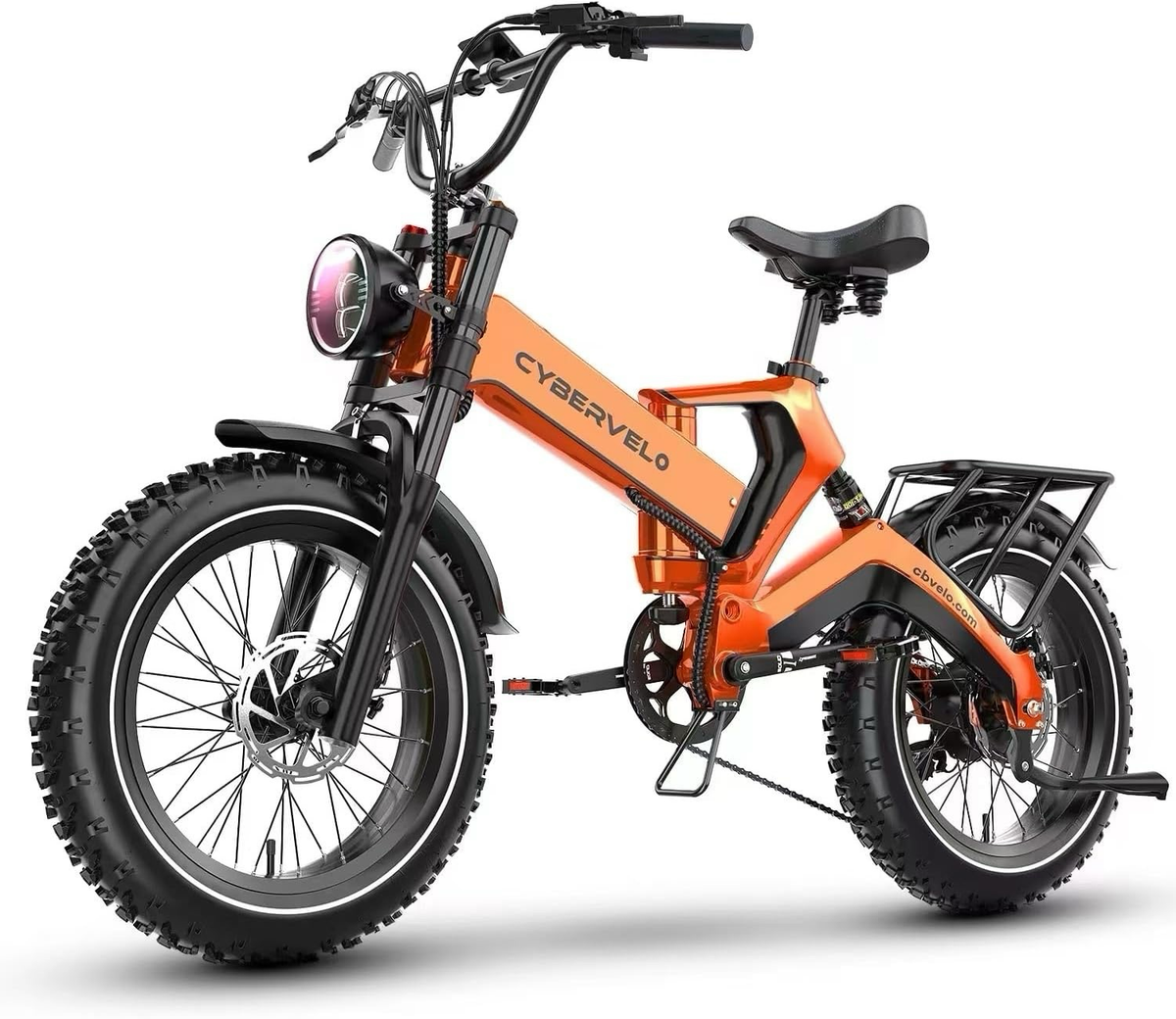 CYBER EK6 MAX FOLDING