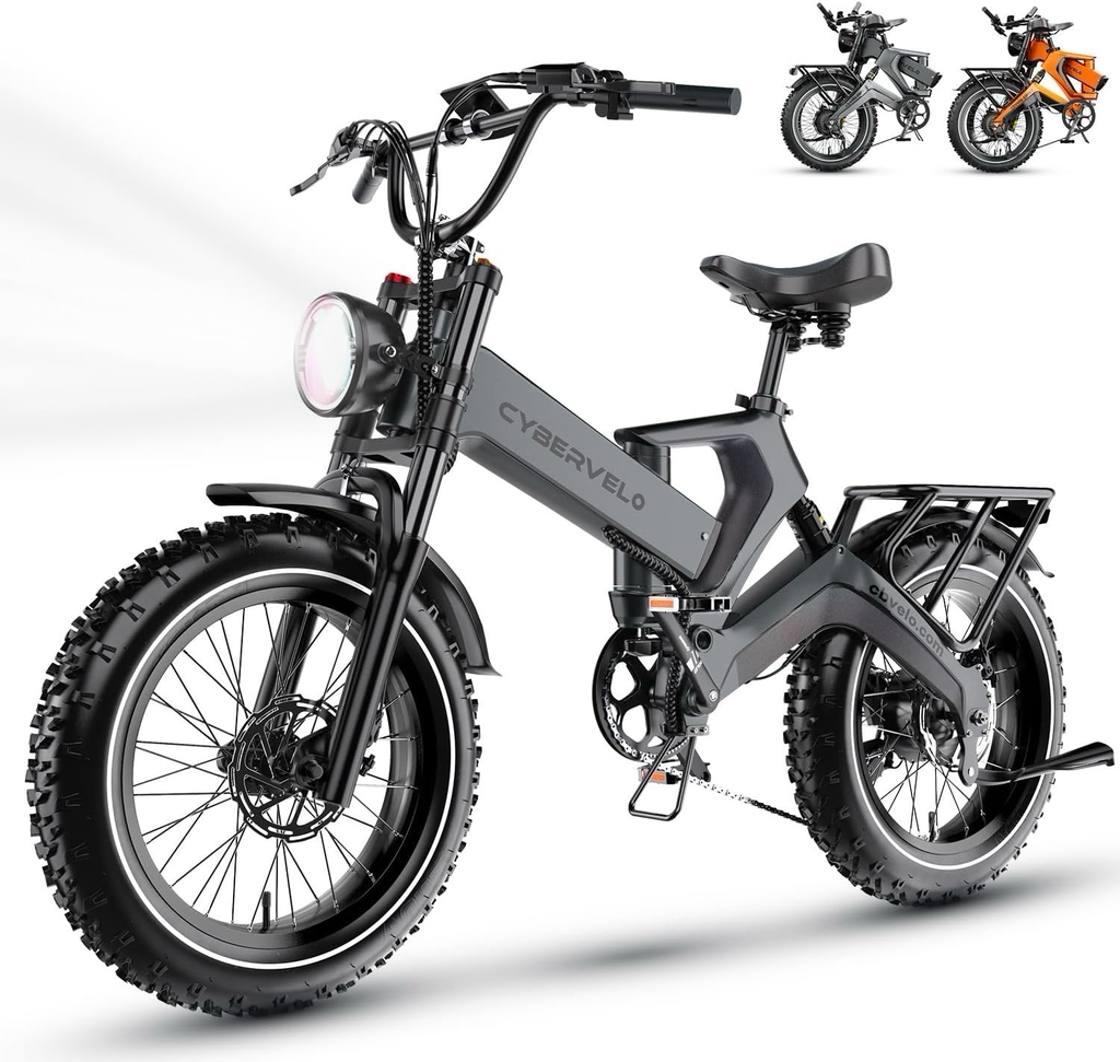 CYBER EK6 MAX FOLDING