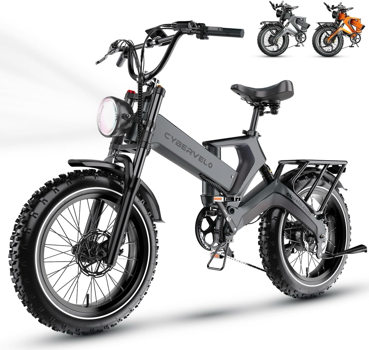 CYBER EK6 MAX FOLDING